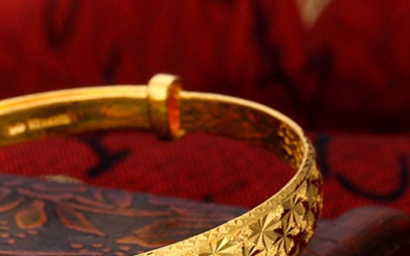 芙蓉区黄金项链回收去哪回收比较好？图3