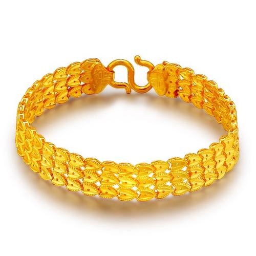 昆明黄金摆件回收价格在哪里会更高一些？图2