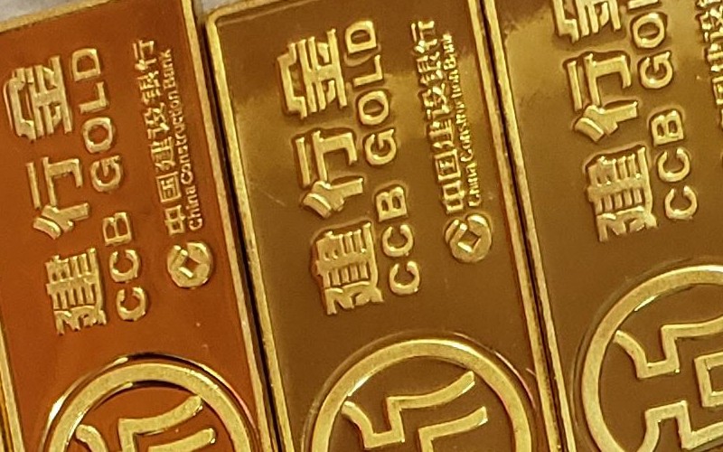 大连黄金戒指回收多少钱一克？图2
