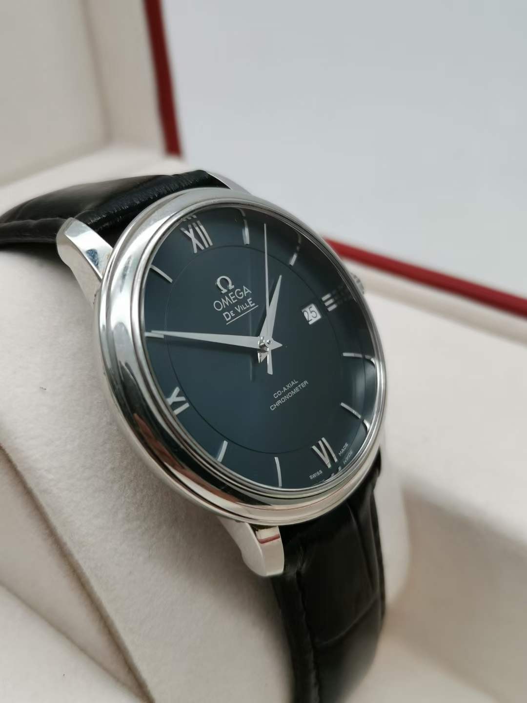 锦州海马系列手表回收价格大概是多少？图2