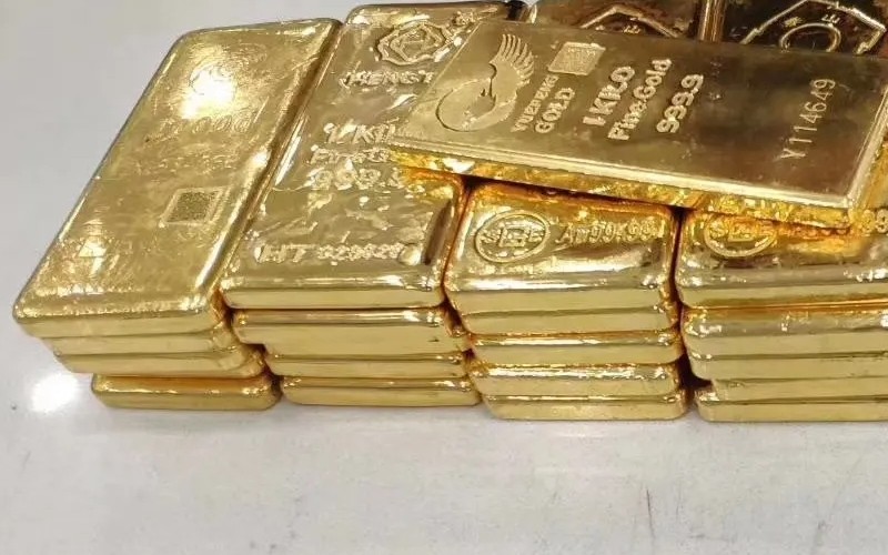 六盘水金条回收行情怎么样呢？图3