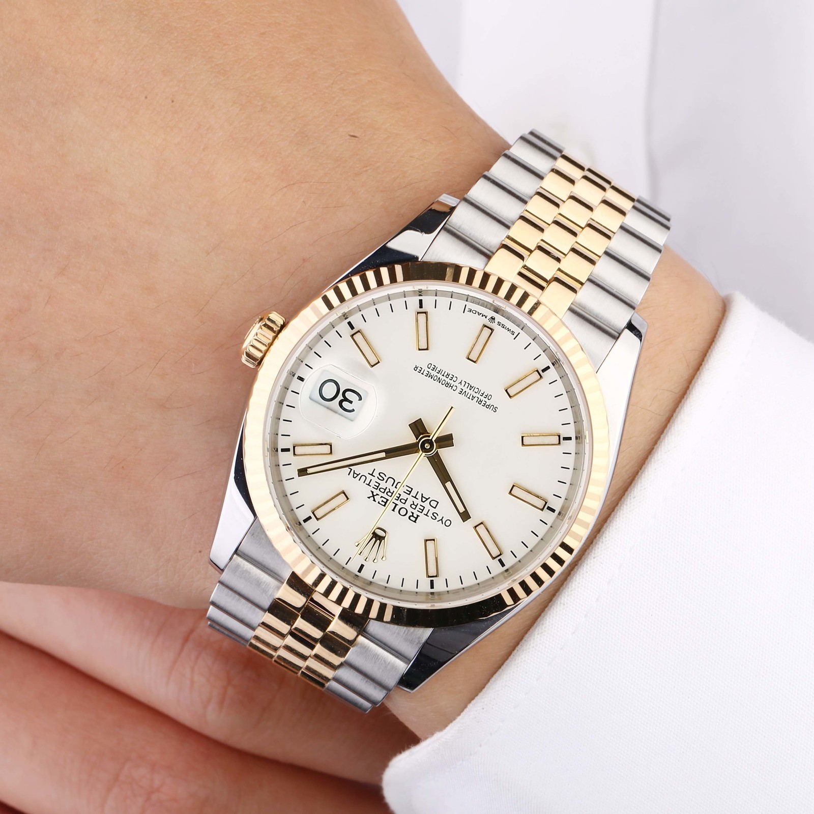 辽阳劳力士游艇名仕手表回收哪家比较靠谱?图3