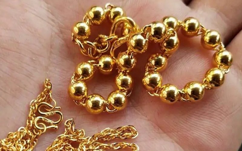 廉江市河唇千足金戒指回收有哪些套路？图3