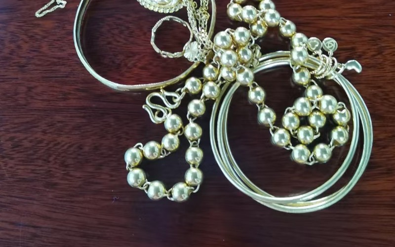 廉江市营仔黄金回收价格大概多少呢？图3