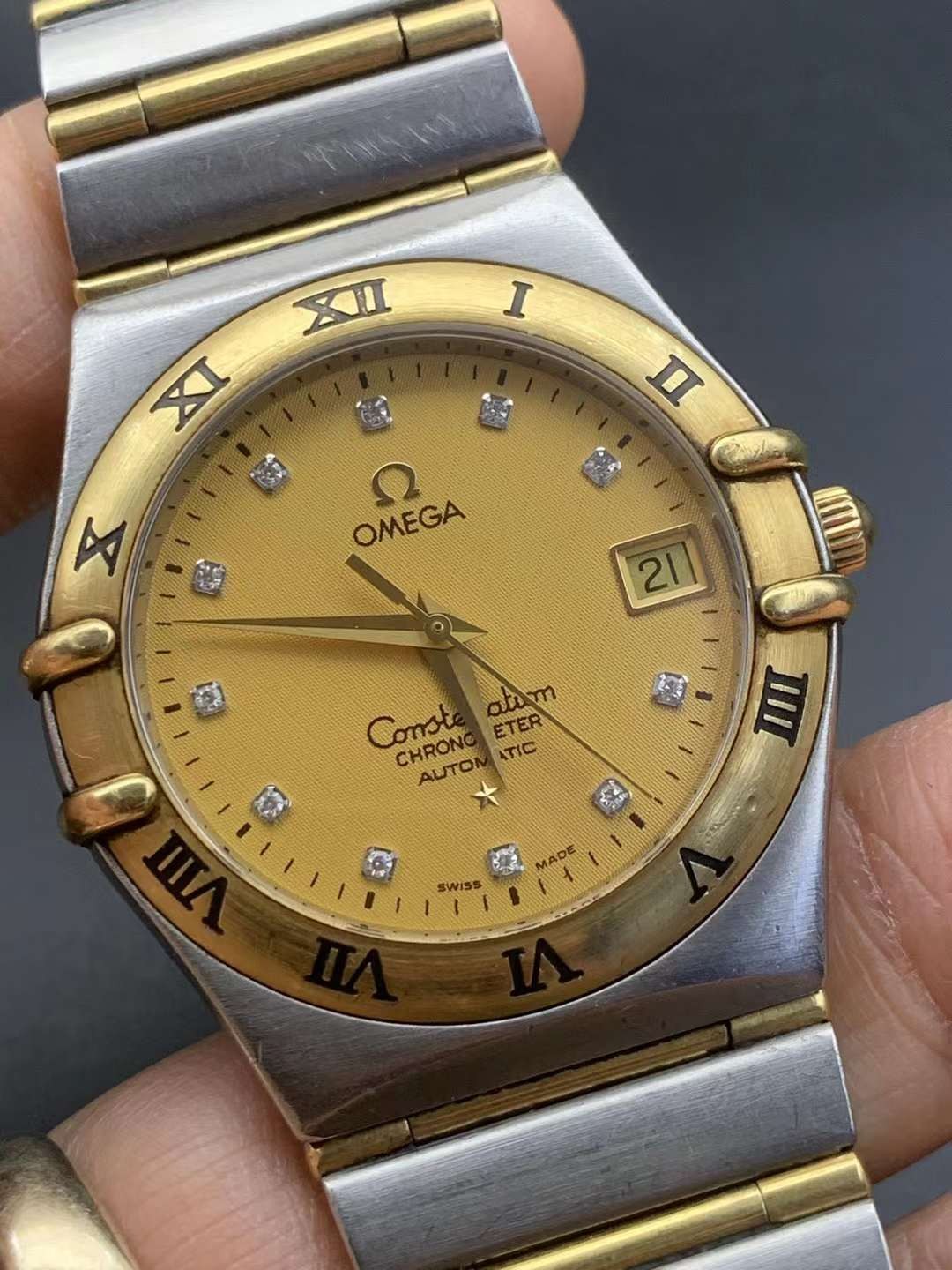 眉山超霸系列手表回收在什么地方？图2