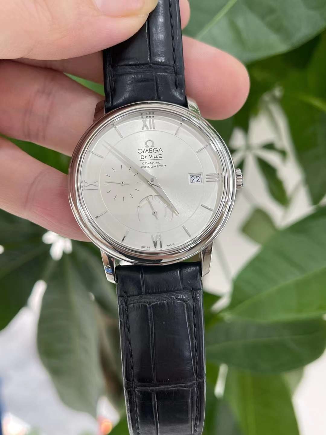 梅州海马系列哪里手表回收价格高图3