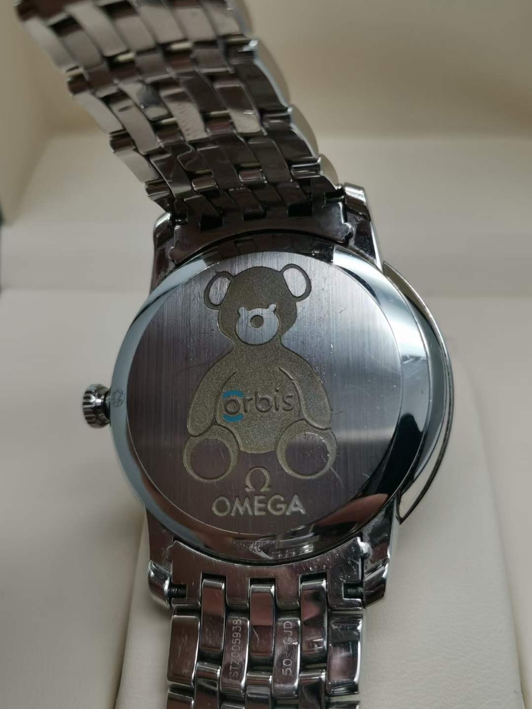 朝阳超霸系列手表回收哪家比较靠谱?图3