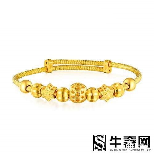 黄金首饰回收