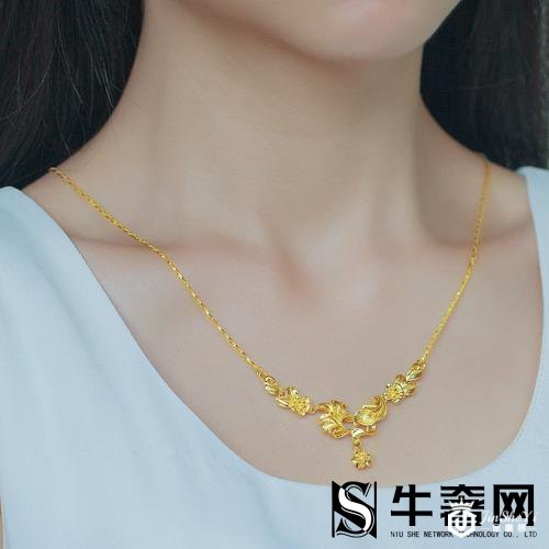 黄金首饰回收
