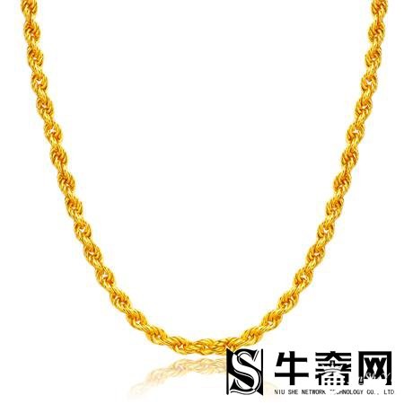 黄金首饰回收