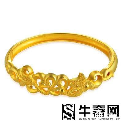 黄金首饰回收