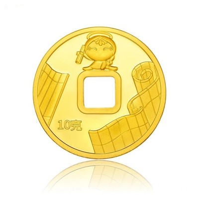 回收黄金