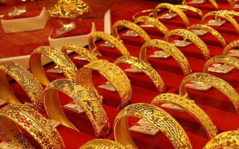 嘉峪关黄金手链回收多少钱一克？图3