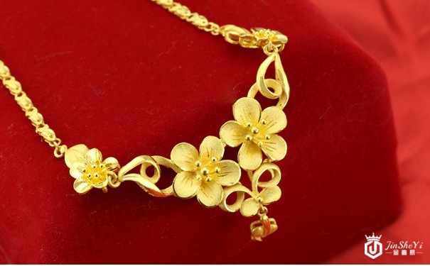 各种款式项链的寓意