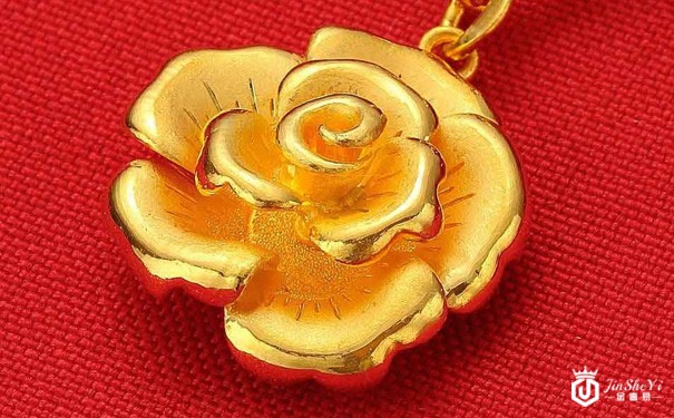 各种款式项链的寓意