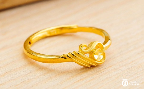 5克黄金戒指多少钱一个