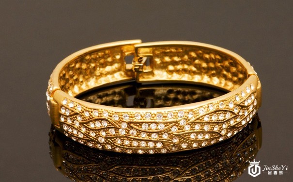 1万元能买几克的黄金手镯