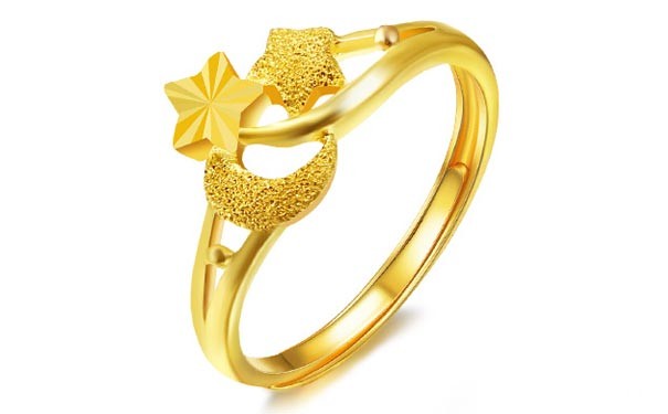 今日黄金戒指多少钱一克