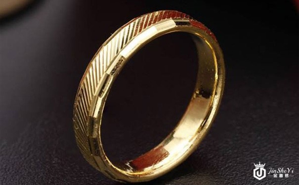 今日黄金戒指多少钱一克
