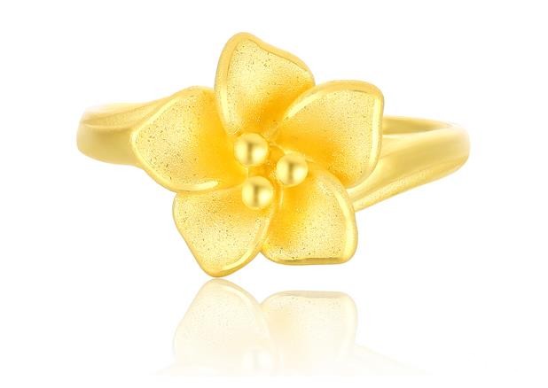 今日黄金首饰价钱