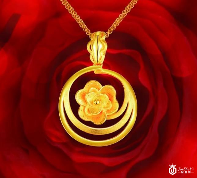 黄金一克多少钱