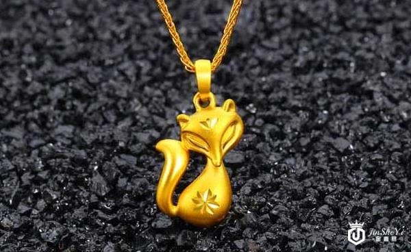 黄金一克多少钱