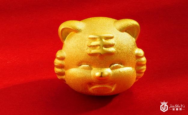 黄金首饰卖多少钱一克