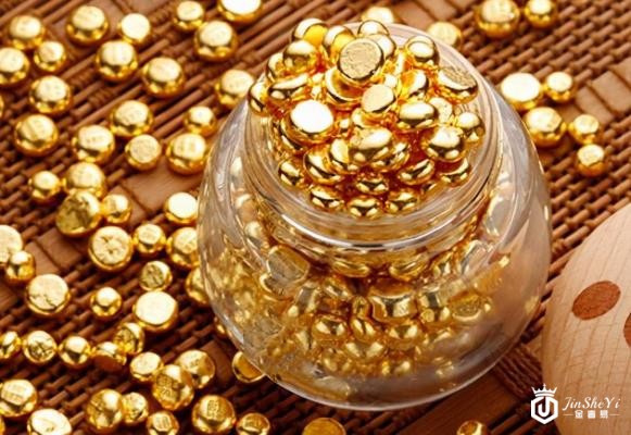 黄金首饰卖多少钱一克