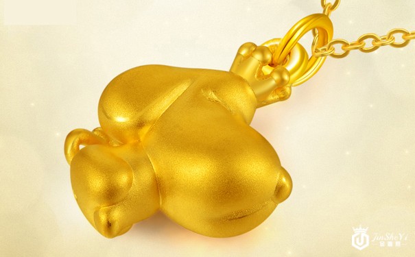 今日黄金首饰价格