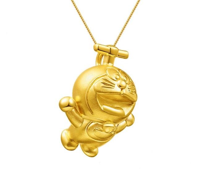 周六福黄金回收价钱