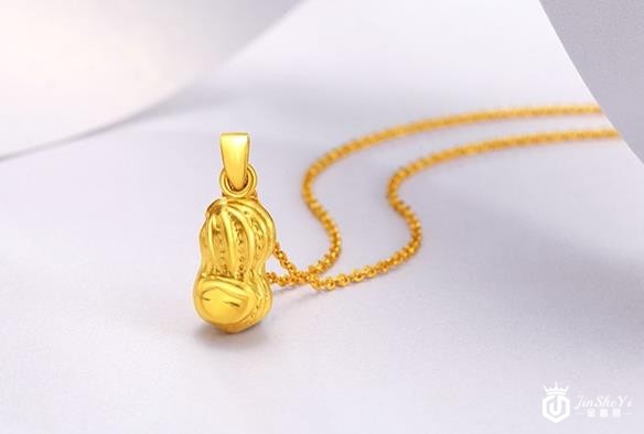 周六福黄金回收价钱