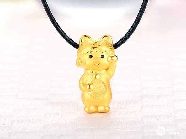 周六福黄金回收价钱