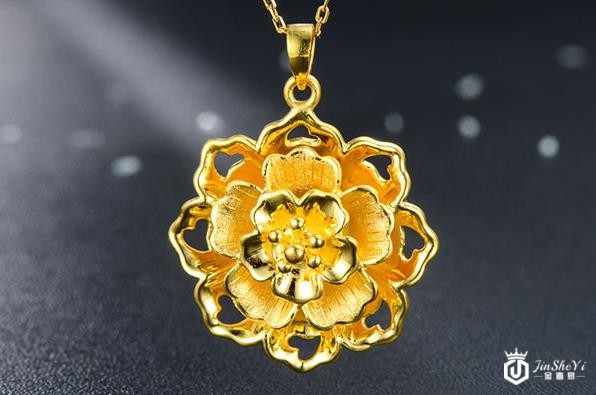 黄金一克多少钱