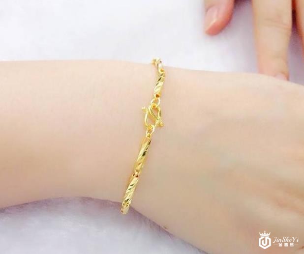 金首饰回收要打几折