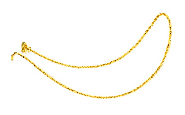 今日黄金回收价