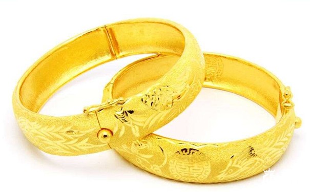 带工艺的黄金回收