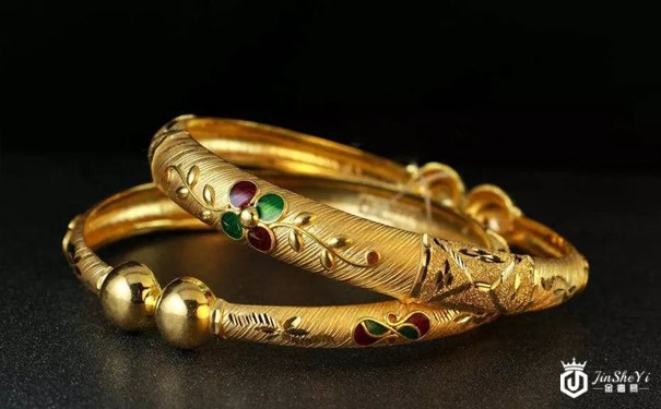 带工艺的黄金回收