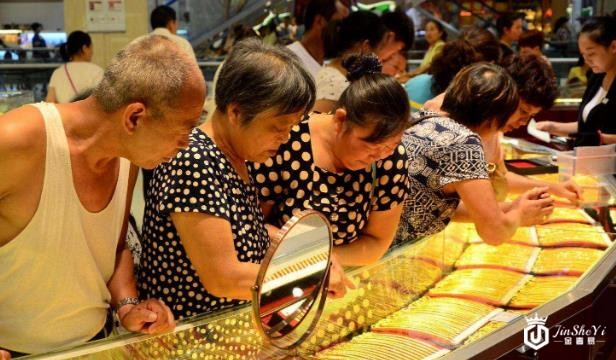 黄金回收多少钱