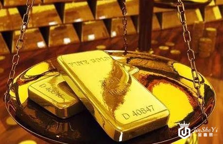 黄金多少钱一克
