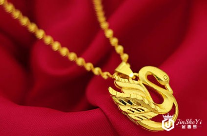 黄金回收怎么分辨黄金的真假和纯度