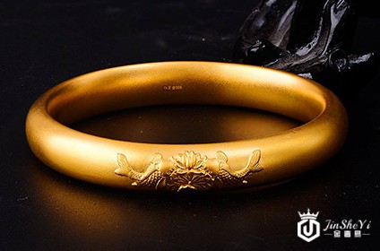 广东黄金回收价格与黄金成色有关吗