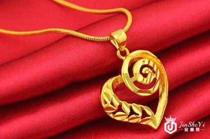 黄金项链回收多少钱一克