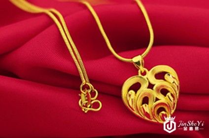 黄金项链回收一克多少钱