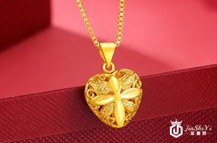 黄金项链回收一克多少钱