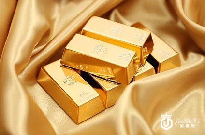 回收二手黄金金块金条价格多少钱一克
