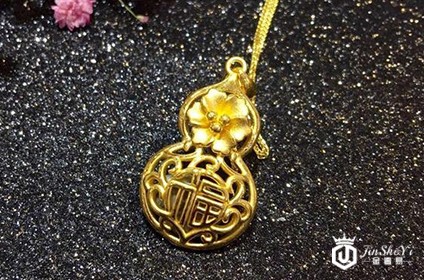 3d黄金首饰在黄金回收那个更保值