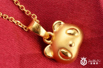 古法金手镯有划痕能回收吗