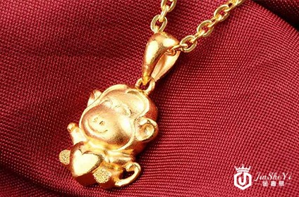 如今周大福黄金首饰回收多少钱