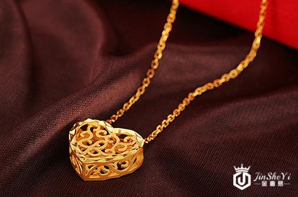 2021黄金回收价格多少一克