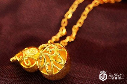 2021黄金回收价格多少一克